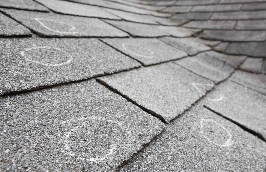 Hail Storm Damage Repair