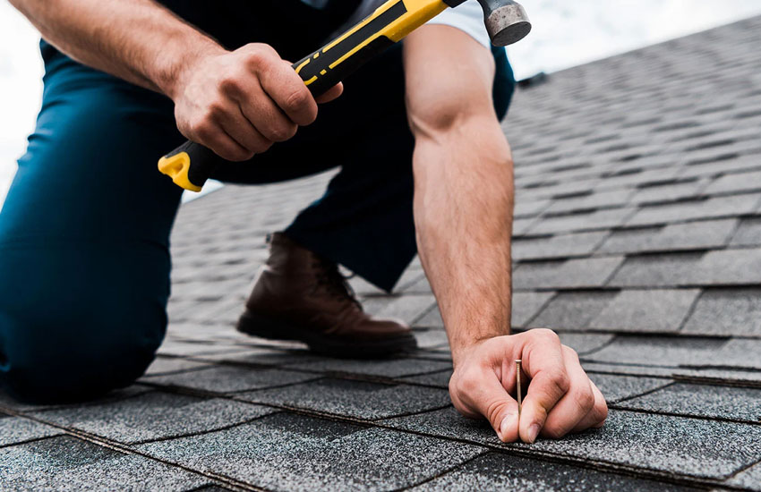 Roof Leak and Repairs