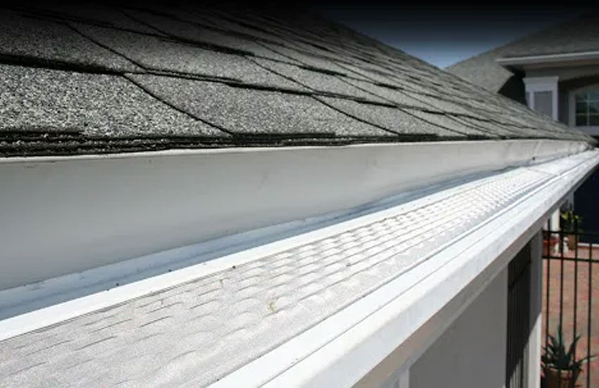 Seamless Gutter Installation