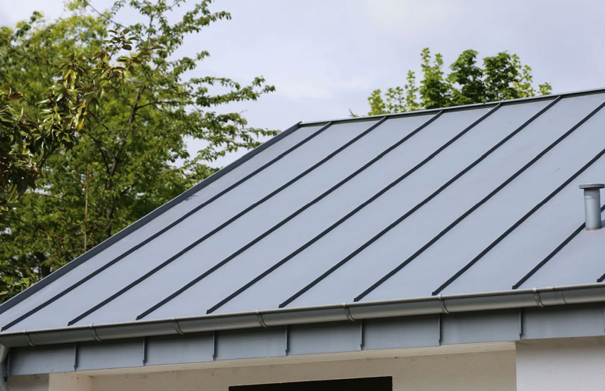 Shingles Flat Roofs Metal Roofs